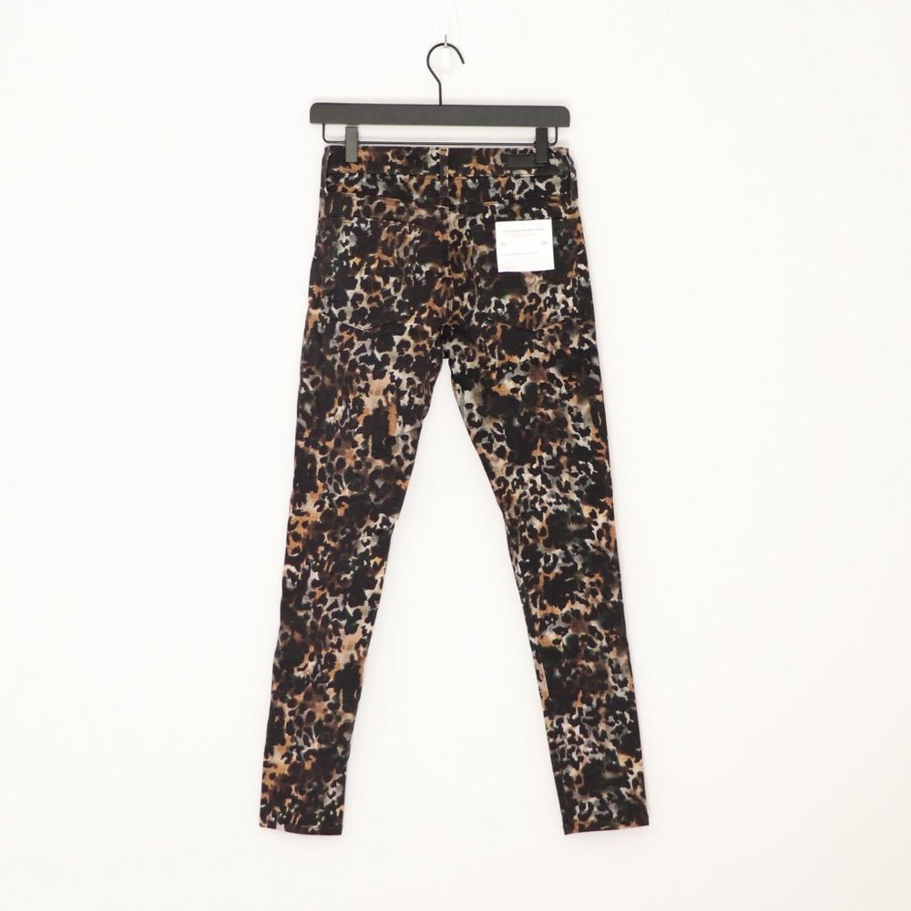 AG Farrah Ankle Skinny Jean Camo 26